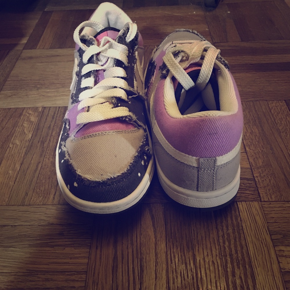Nike Court Force 8.5W/7M/40EU NWOT